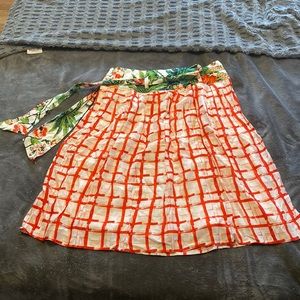 Anthropologie skirt
